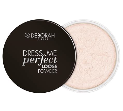 Dress Me Perfect Loose Powder – Deborah Milano.